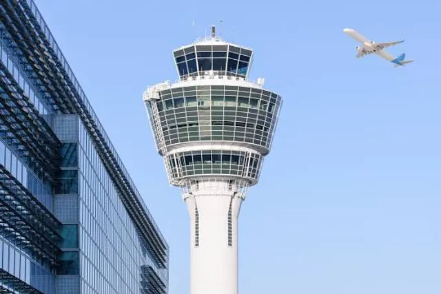 Tower Flughafen München