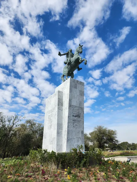General Juan Bautista Bustos Park