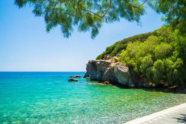 Achlia Beach