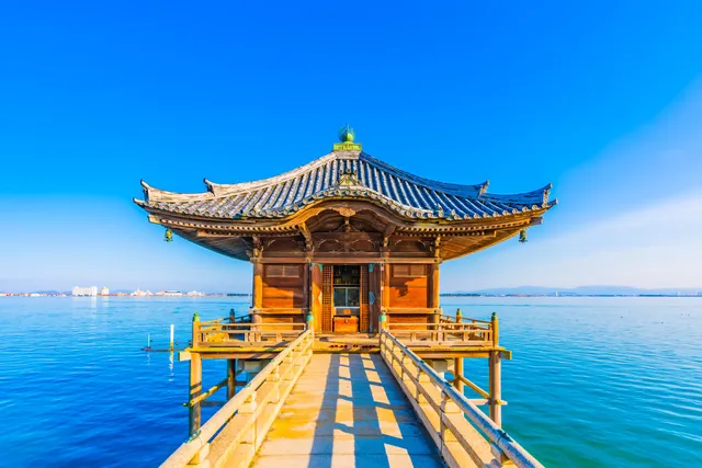 Ukimido (Floating Hall)