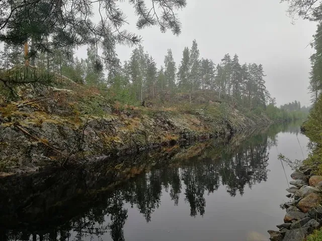 Kukonharju Canal