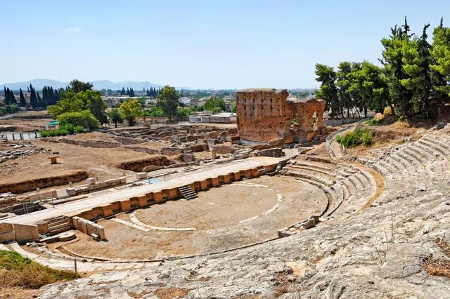 Ancient Theater of Argos