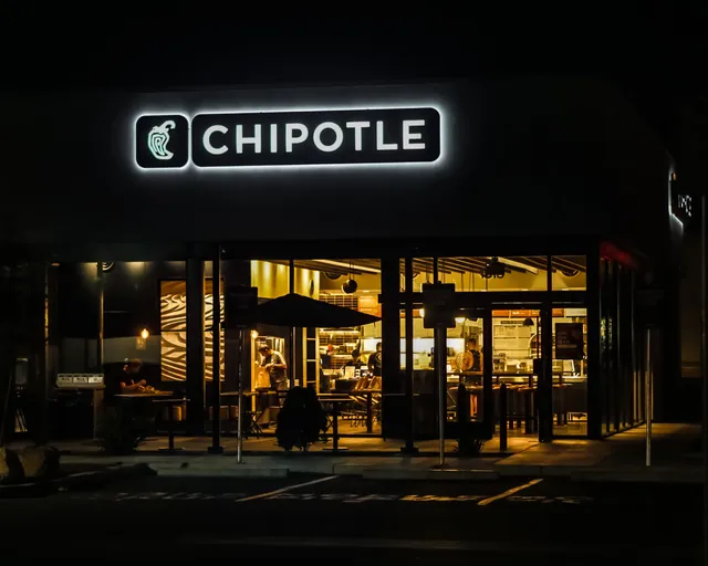 Chipotle Mexican Grill
