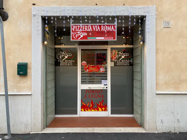 Pizzeria Via Marconi