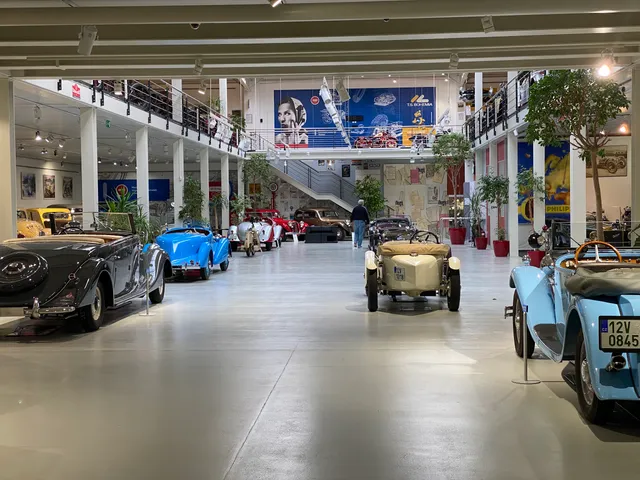 Veteran Arena Olomouc