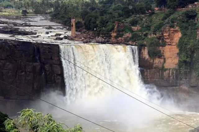 Gokak Hanging Bridge
