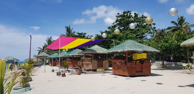 Luce Tribe Beach Hut Rental Resort