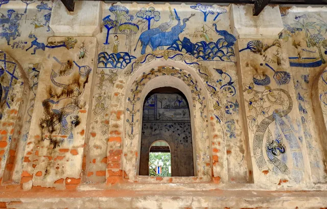 Wat Sanuan Wari Phatthanaram