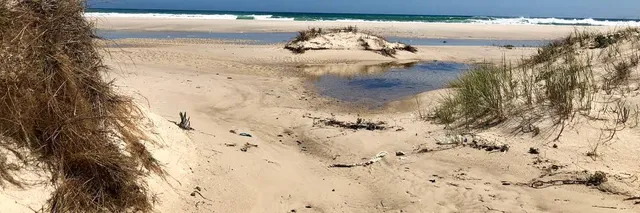 Plage de Sidi Mansour