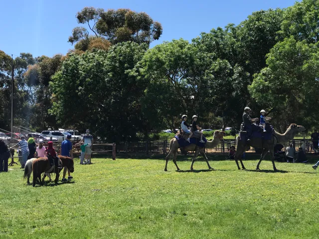 Yankalilla Showgrounds