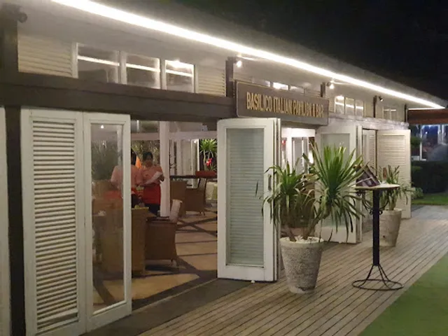 Basilico Italian Pavillion & Bar - Prama Sanur Beach Hotel