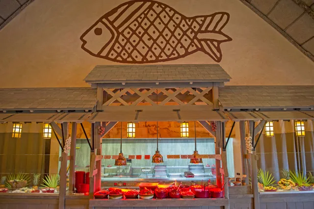 The Banquet Of Mérovée