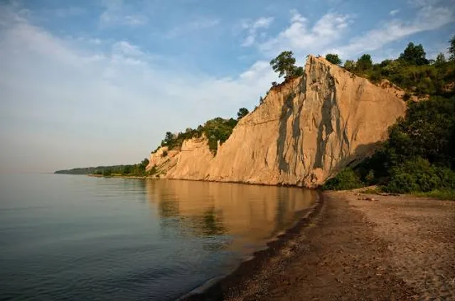 Scarborough Bluffs