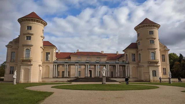 Kurt Tucholsky Literaturmuseum