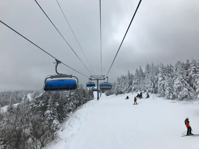 Mount Snow Ski & Snowboard School