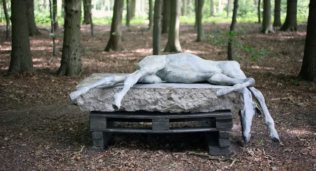 Beeldentuin Clingenbosch