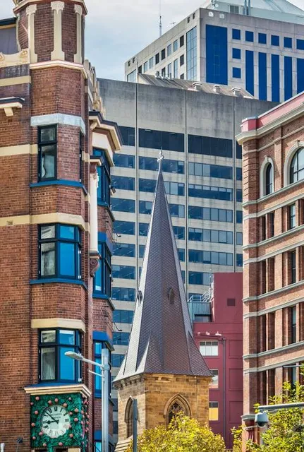 Christ Church St Laurence