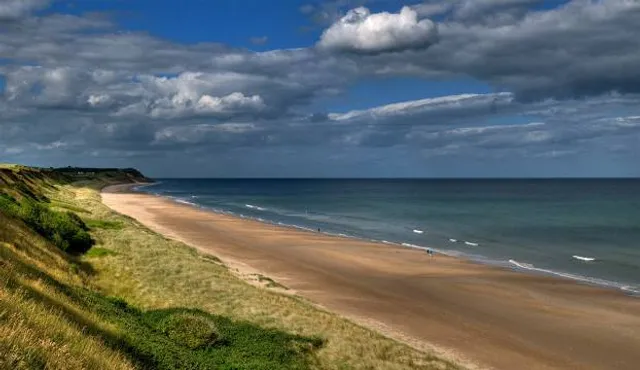 Ballinesker Beach