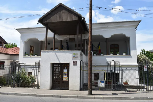 "Vergu-Mănăilă" House