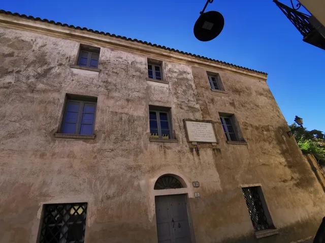 Grazia Deledda's Museum