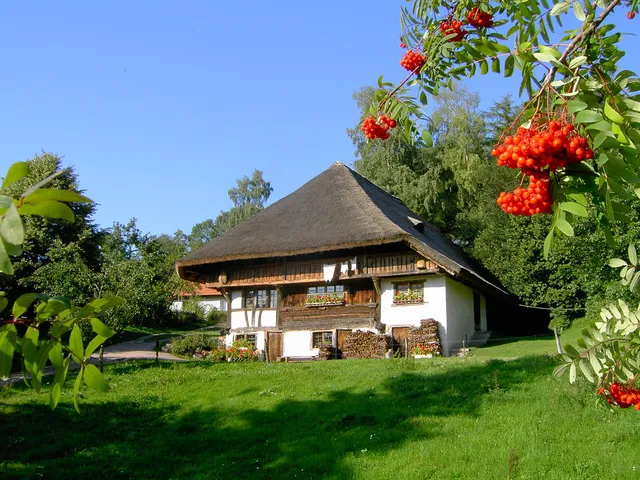 Bauernhausmuseum Schneiderhof