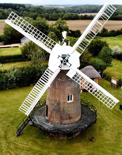 Mühlenmuseum Lumsås