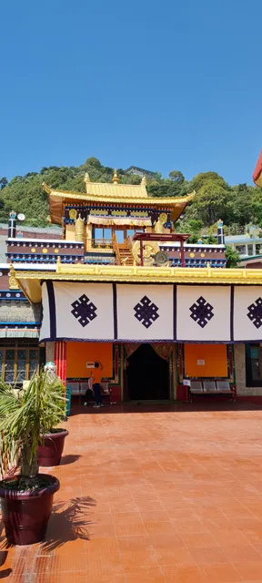 Nechung Monastery