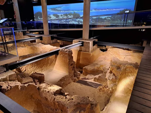 Yacimiento Arqueológico Gadir