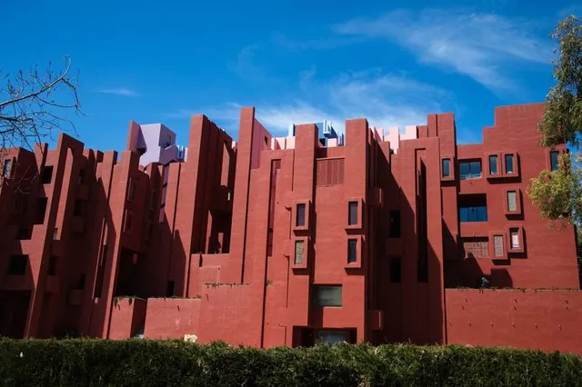 Appartment La Muralla Roja