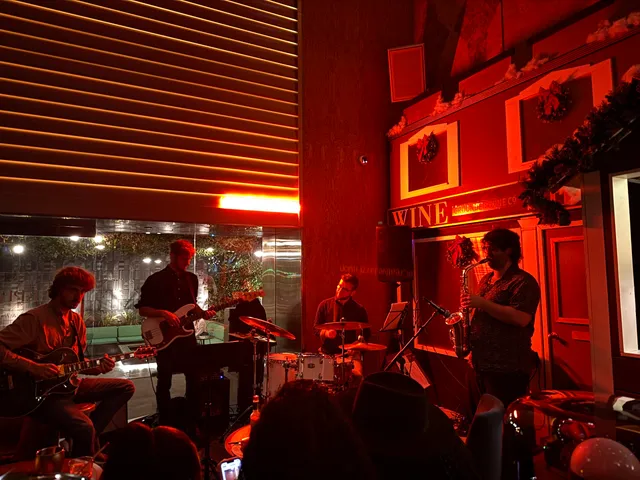 Creative Jazz Fusion