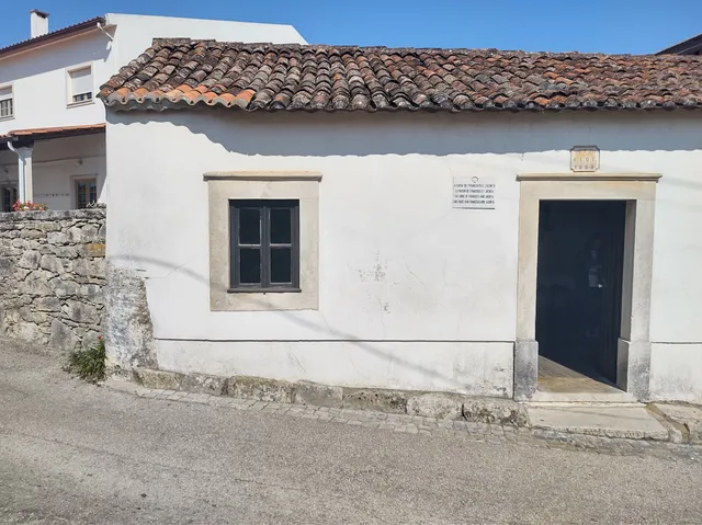 Francisco and Jacinta's House