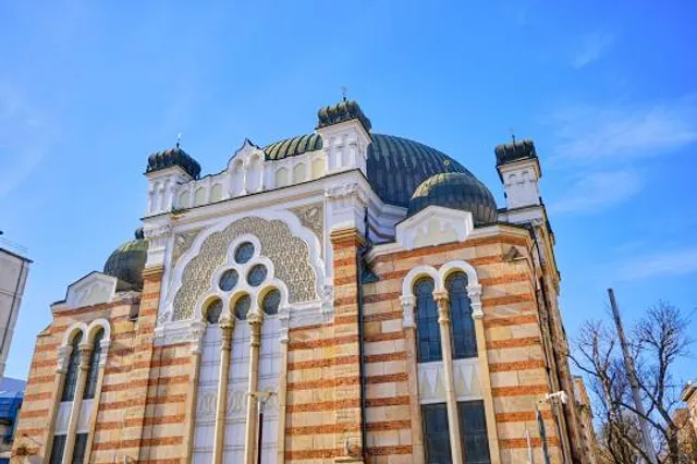 Sofia Synagogue