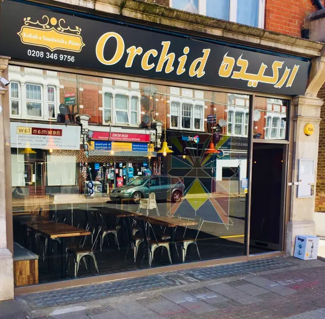Orkideh Restaurant
