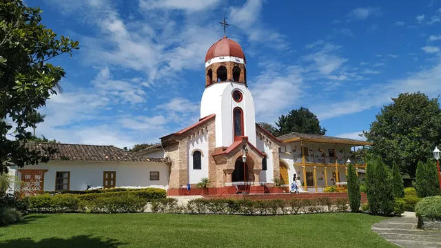 Parroquia Nuestra Señora de Chiquinquirá