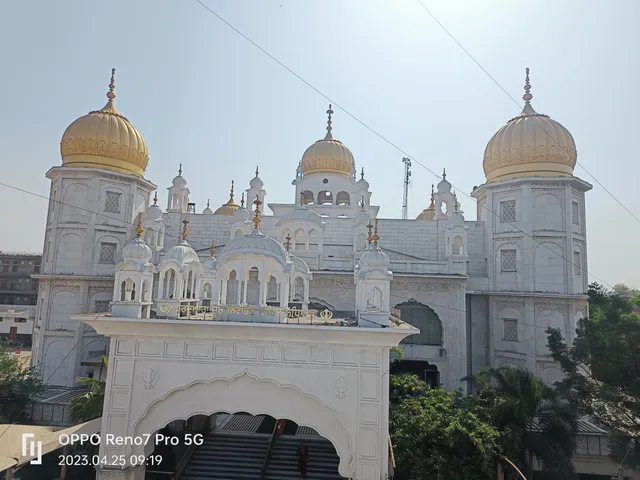 Gurudwara Dukh Niwaran Sahib Ludhiana
