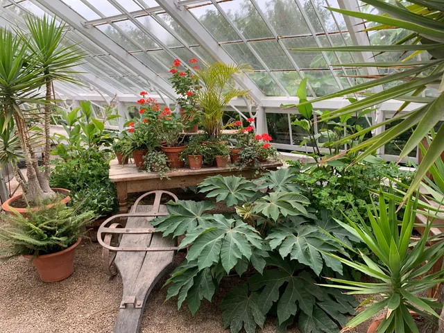 Clumber Park Walled Kitchen Garden