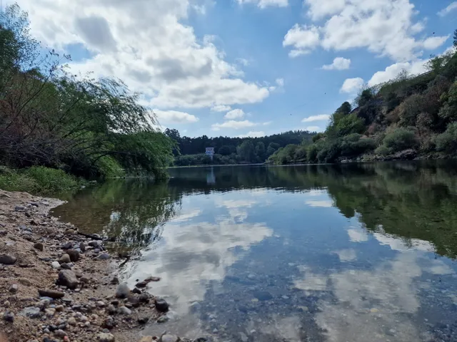 Praia Fluvial do Zêzere de Constância