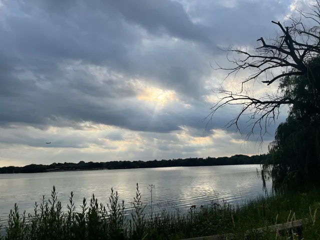 Lake Nokomis Little Beach