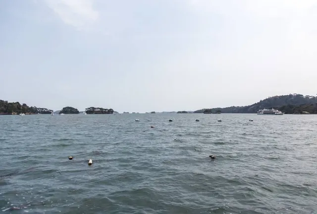 Matsushima Green Area