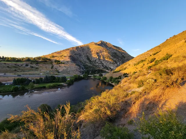 Canyon Entrance Park