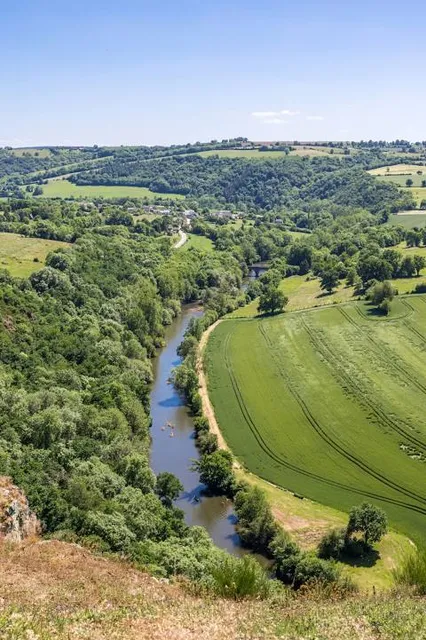 Site Naturel les Rochers des Parcs