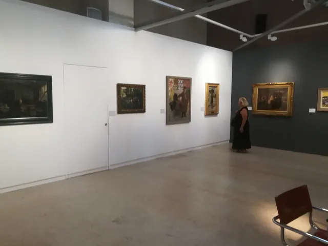 Newport Museum and Art Gallery