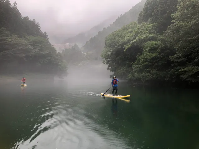 ぼちぼちアドベンチャーすその白丸ベース
