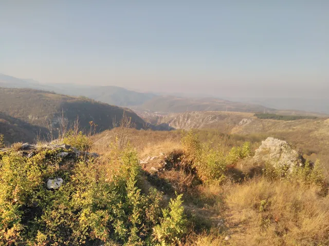 Cetatea Turcului - Turski Grad