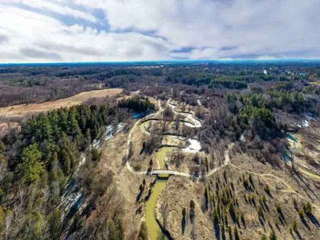 Hiking - Bindertwine Park