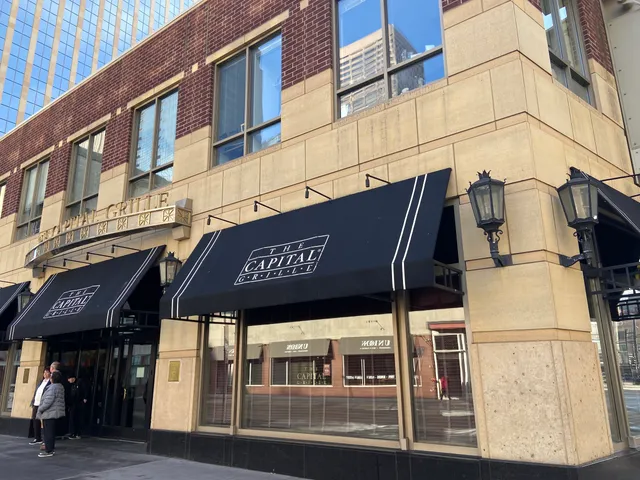The Capital Grille