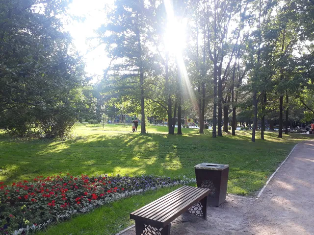 Arshinovsky park
