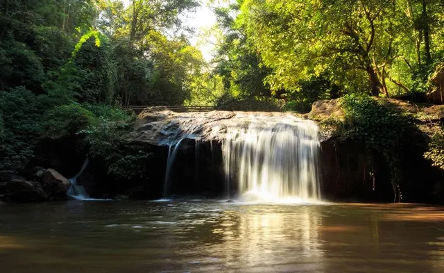 Mae Sa Waterfall