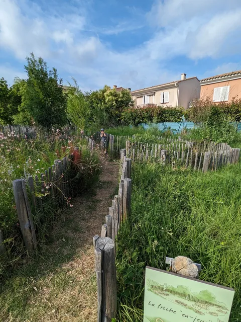 PARC -Jardin des Jacquons