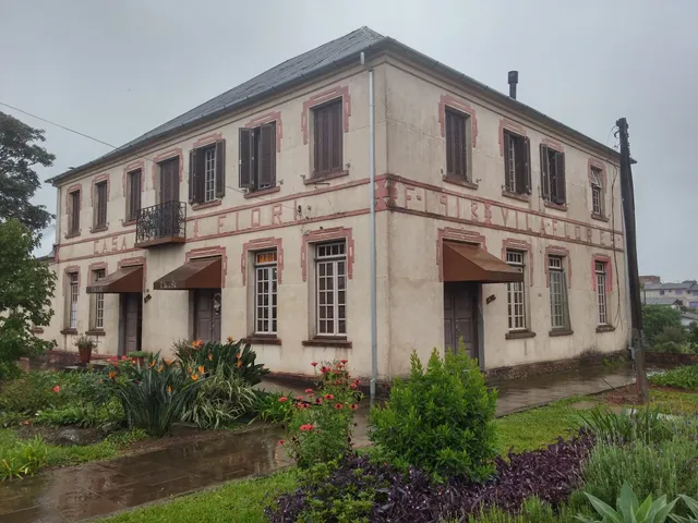 Casa Fiori, desde 1913